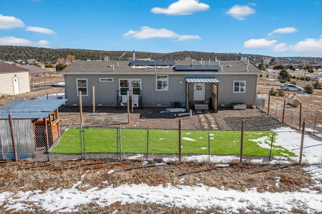 25 Brent Road, Edgewood, NM 87015