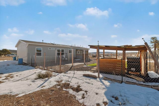 25 Brent Road, Edgewood, NM 87015
