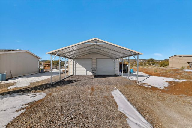 25 Brent Road, Edgewood, NM 87015