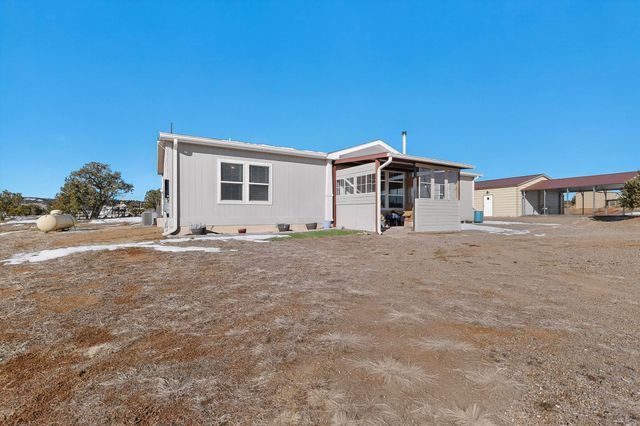 25 Brent Road, Edgewood, NM 87015