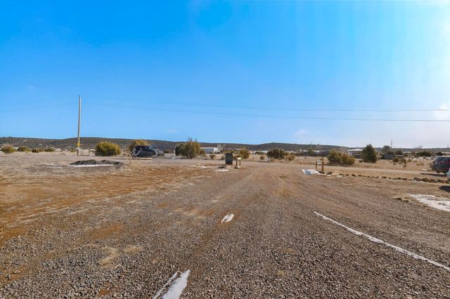 25 Brent Road, Edgewood, NM 87015