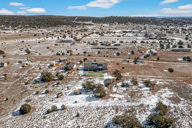25 Brent Road, Edgewood, NM 87015