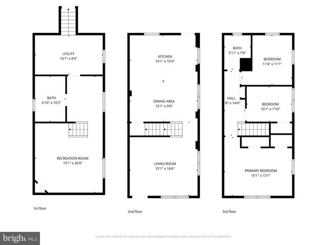 122 LEON AVE, Norwood, PA 19074