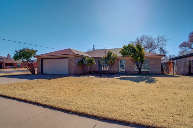 5601 Dartmouth Street, Lubbock, TX 79416