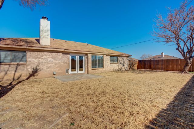 5601 Dartmouth Street, Lubbock, TX 79416