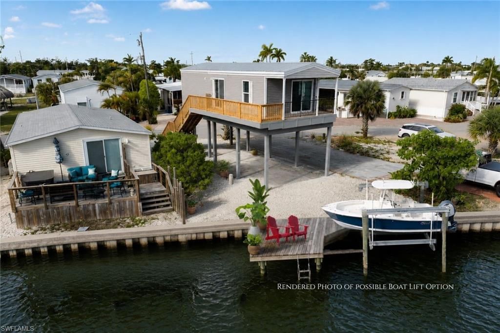69 Emily LN, FORT MYERS BEACH, FL 33931 — exterior