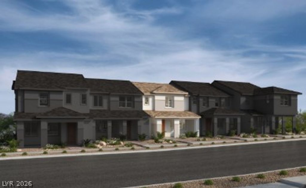 123 Sundial Bridge Lane, Las Vegas, NV 89138 — exterior