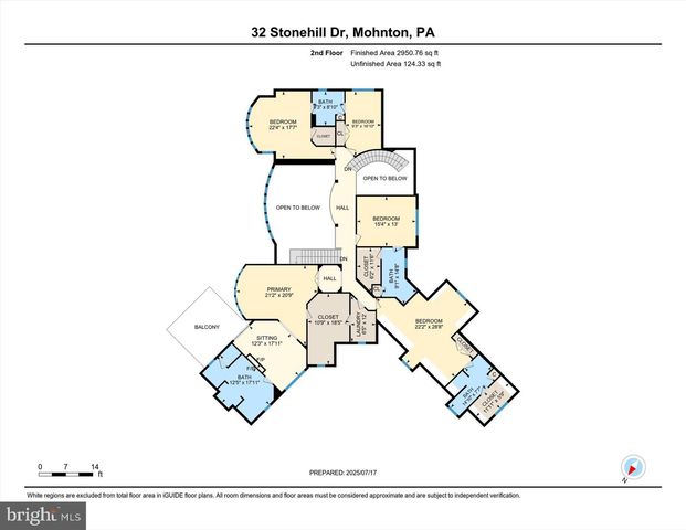 32 STONEHILL DR, Mohnton, PA 19540