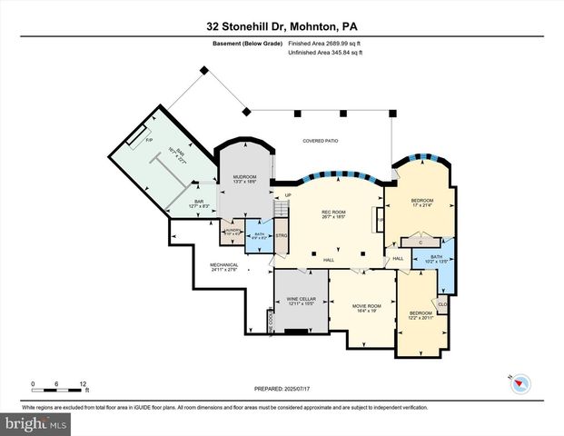 32 STONEHILL DR, Mohnton, PA 19540