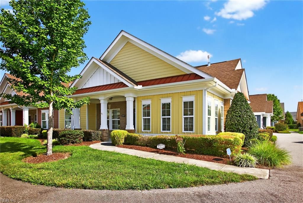 1449 Thistlewood LN # 75, Chesapeake, VA 23320