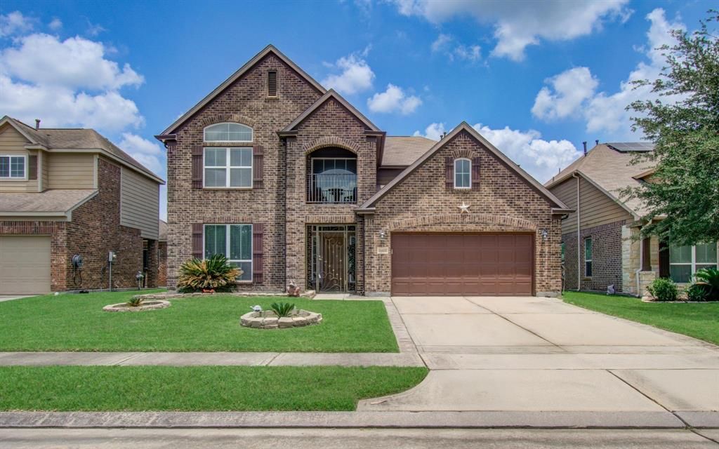 6815 Maize Clearing Trail, Humble, TX 77338