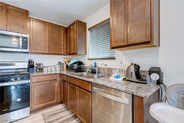6937 Sol Brillante Street, North Las Vegas, NV 89086