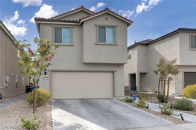 6937 Sol Brillante Street, North Las Vegas, NV 89086
