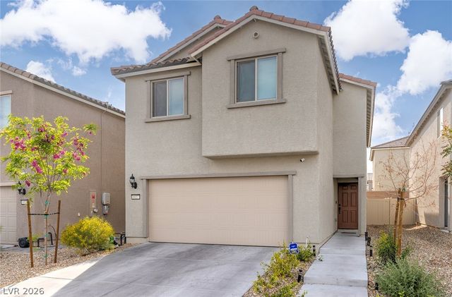 6937 Sol Brillante Street, North Las Vegas, NV 89086