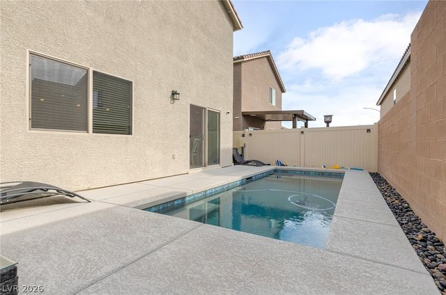 6937 Sol Brillante Street, North Las Vegas, NV 89086