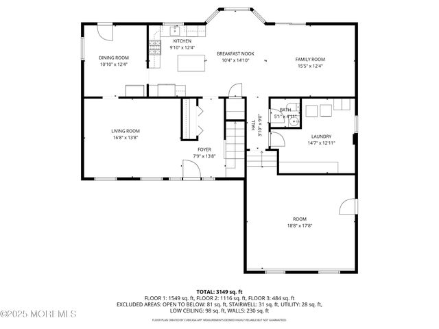 110 Kettle Creek Road, Toms River, NJ 08753