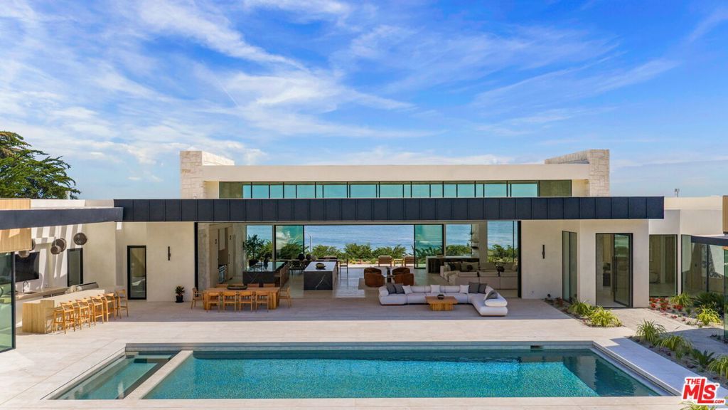 11624 Ellice Street, Malibu, CA 90265 — exterior
