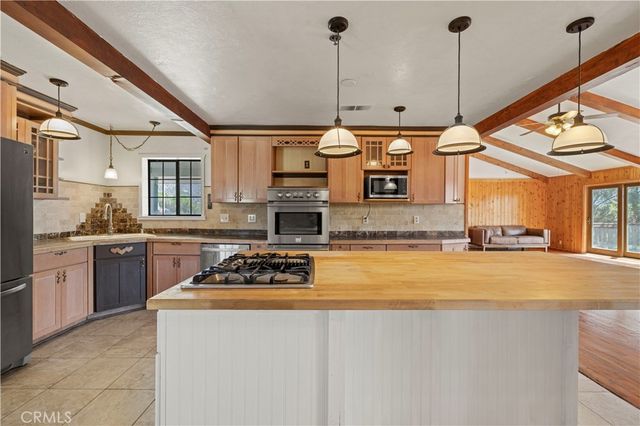 16150 Mount Lilac, Frazier Park, CA 93225