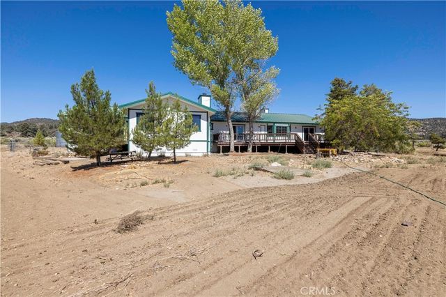 16150 Mount Lilac, Frazier Park, CA 93225