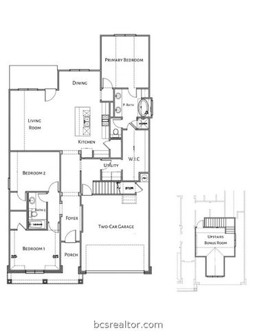 6206 Southern Cross Drive, College Station, TX 77845