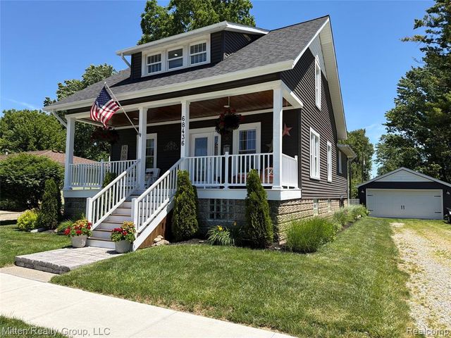 68436 Oak Street, Richmond, MI 48062
