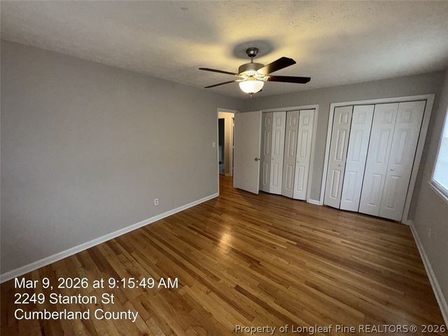 2249 Stanton Street, Fayetteville, NC 28304