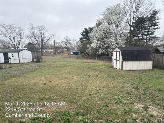 2249 Stanton Street, Fayetteville, NC 28304