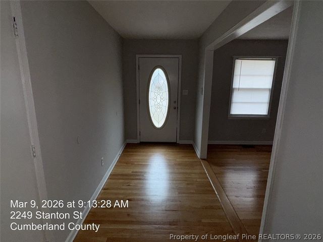 2249 Stanton Street, Fayetteville, NC 28304