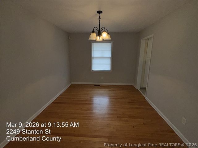 2249 Stanton Street, Fayetteville, NC 28304