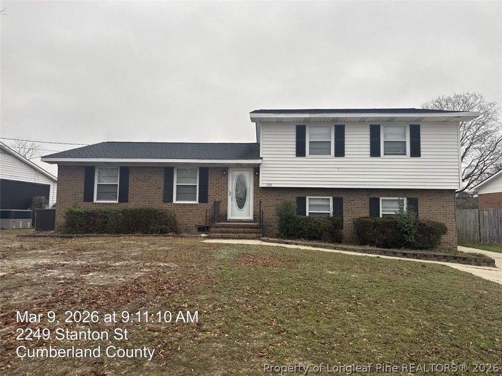 2249 Stanton Street, Fayetteville, NC 28304