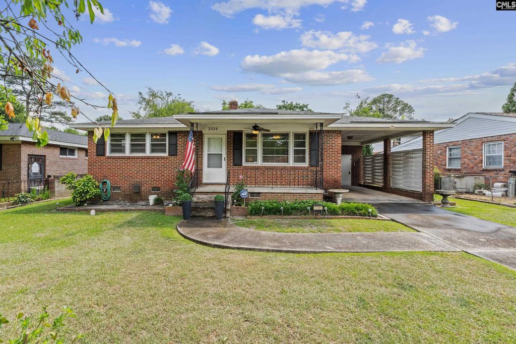 2324 Camelia Street, Cayce, SC 29033