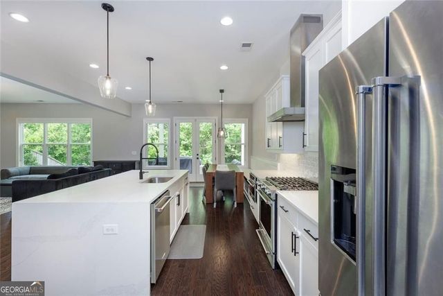 2078 Drew Drive, Atlanta, GA 30318