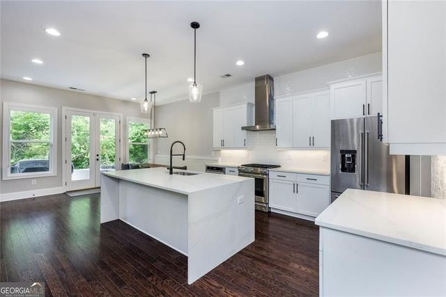 2078 Drew Drive, Atlanta, GA 30318