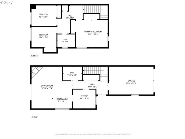 13954 Se CENTER St, Portland, OR 97236