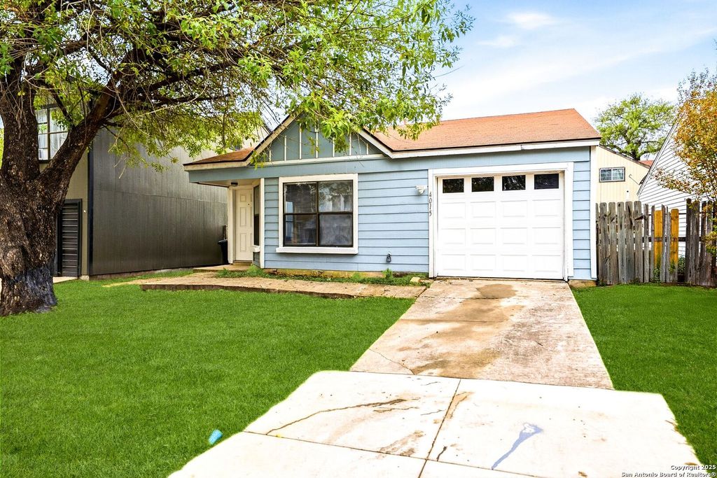 4015 Sun Harbour, San Antonio, TX 78244