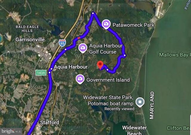 149 NORMAN RD, Stafford, VA 22554