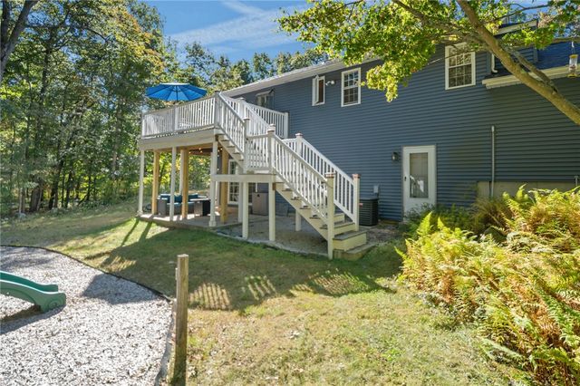 1720 Harkney Hill Road, Coventry, RI 02816