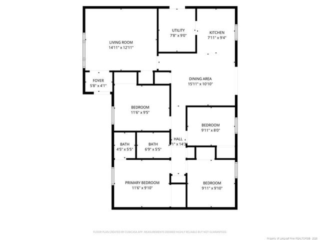 4413 Chesterbrook Drive, Fayetteville, NC 28314