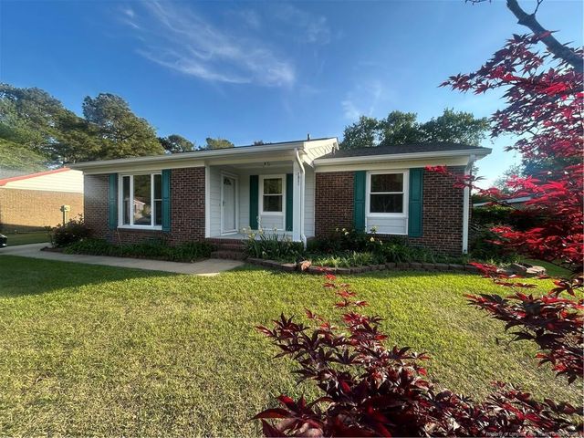 4413 Chesterbrook Drive, Fayetteville, NC 28314