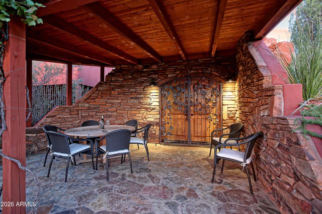 25 & 55 Cibola Drive, Sedona, AZ 86336