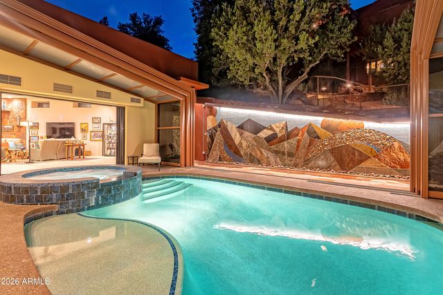 25 & 55 Cibola Drive, Sedona, AZ 86336