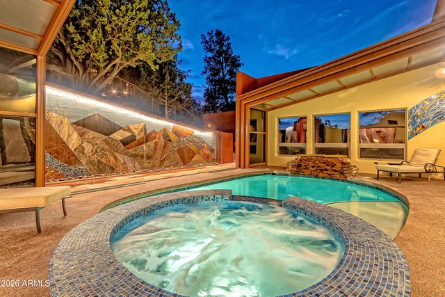 25 & 55 Cibola Drive, Sedona, AZ 86336