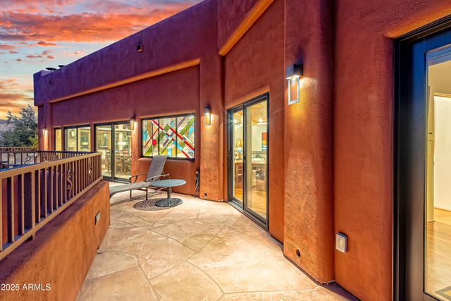 25 & 55 Cibola Drive, Sedona, AZ 86336