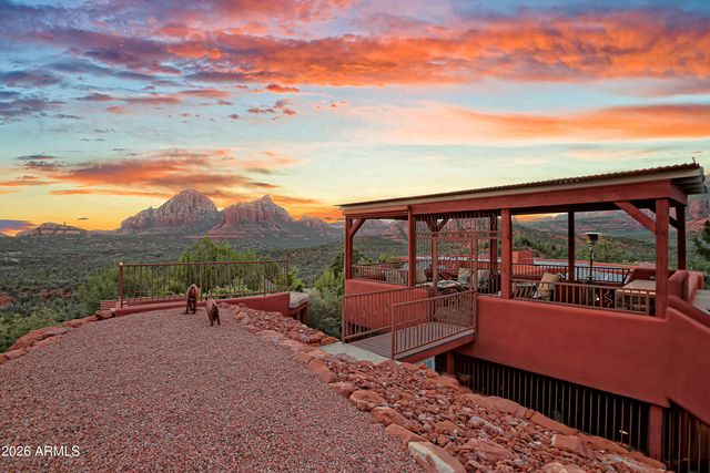 25 & 55 Cibola Drive, Sedona, AZ 86336