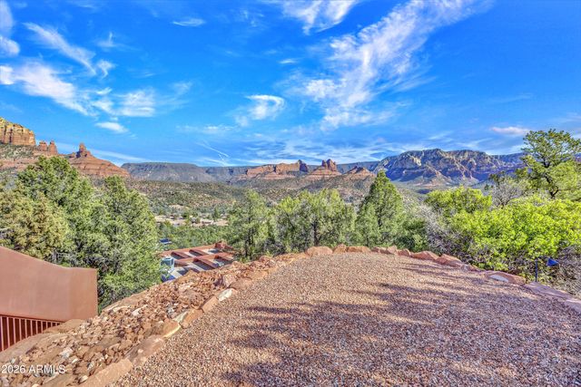 25 & 55 Cibola Drive, Sedona, AZ 86336