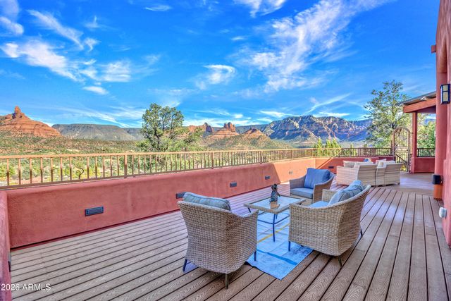 25 & 55 Cibola Drive, Sedona, AZ 86336