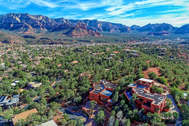 25 & 55 Cibola Drive, Sedona, AZ 86336
