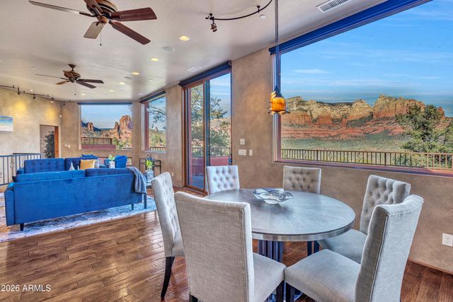 25 & 55 Cibola Drive, Sedona, AZ 86336