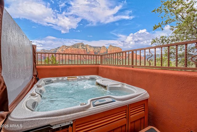 25 & 55 Cibola Drive, Sedona, AZ 86336