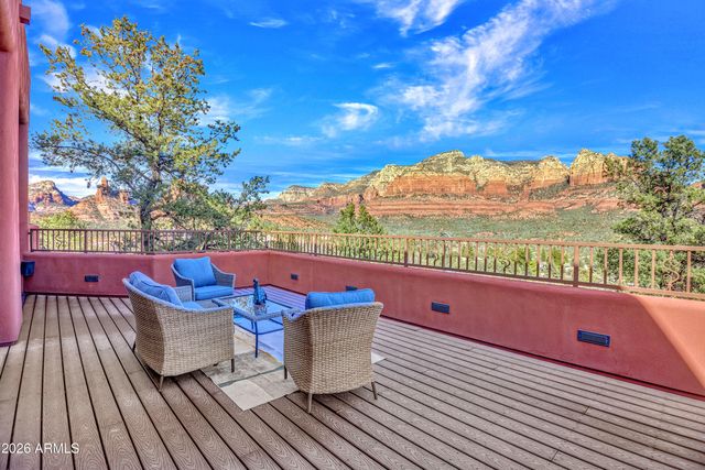 25 & 55 Cibola Drive, Sedona, AZ 86336